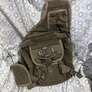 Big Sling Backpack
